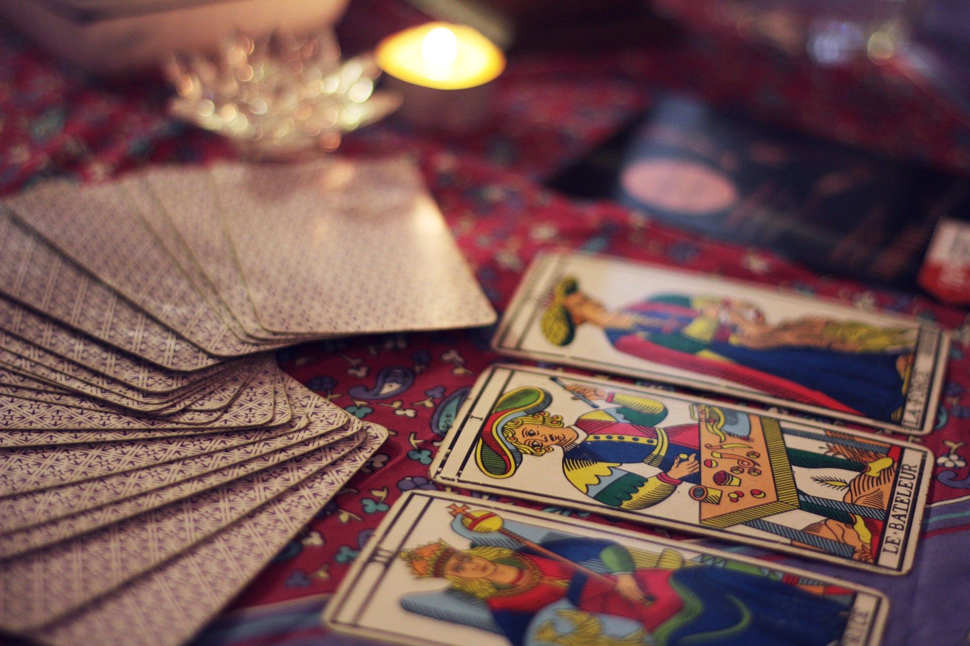 Tarot Background image